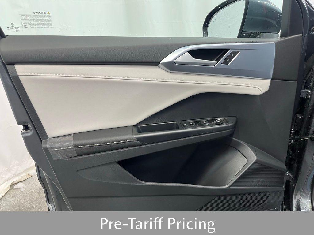 new 2025 Volkswagen Taos car, priced at $30,674