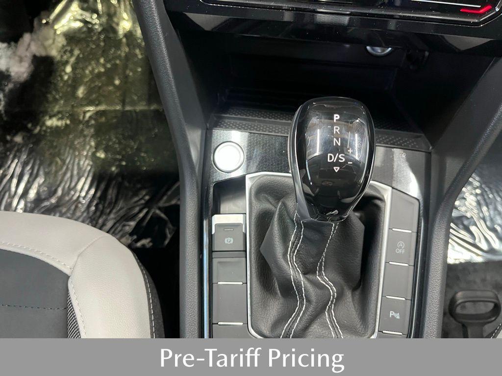 new 2025 Volkswagen Taos car, priced at $30,674