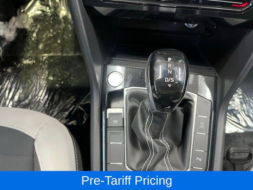 new 2025 Volkswagen Taos car, priced at $30,174