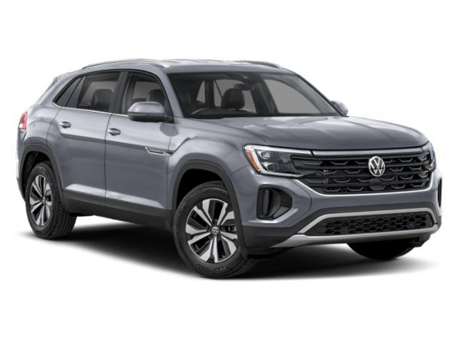 new 2025 Volkswagen Atlas Cross Sport car