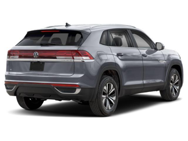 new 2025 Volkswagen Atlas Cross Sport car