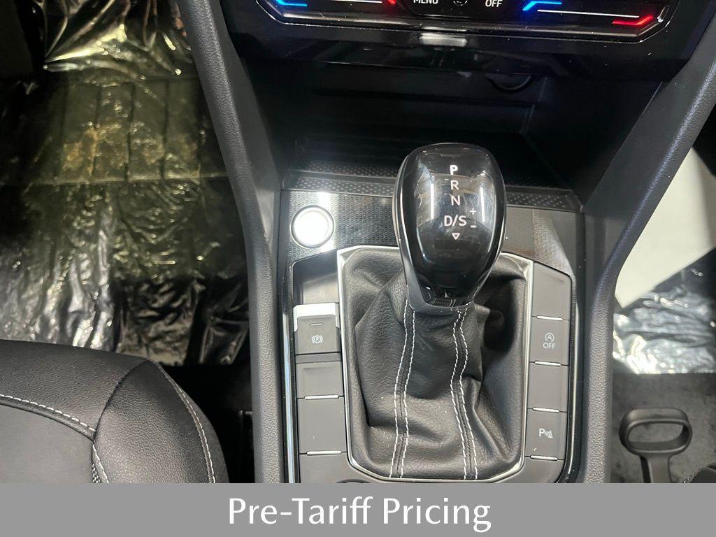 new 2025 Volkswagen Taos car, priced at $32,258