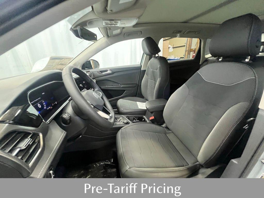 new 2025 Volkswagen Taos car, priced at $32,258