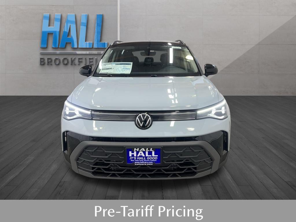 new 2025 Volkswagen Taos car, priced at $32,258