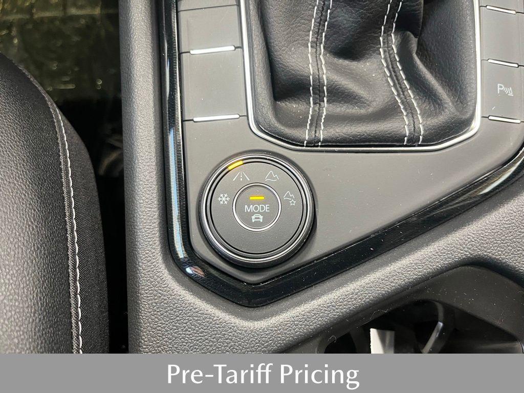 new 2025 Volkswagen Taos car, priced at $32,258