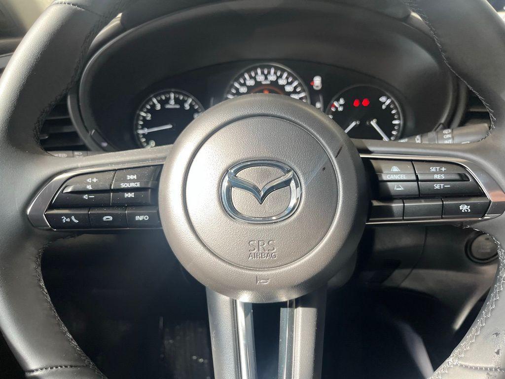 new 2025 Mazda CX-30 car, priced at $27,611