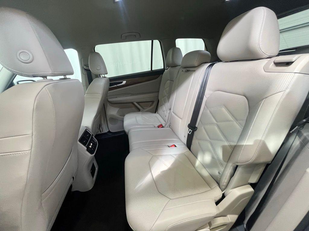 used 2024 Volkswagen Atlas car, priced at $36,991