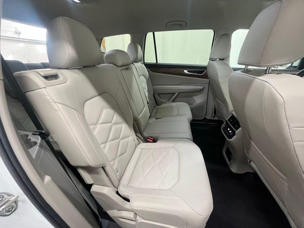 used 2024 Volkswagen Atlas car, priced at $36,991