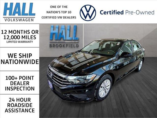 used 2019 Volkswagen Jetta car, priced at $16,991