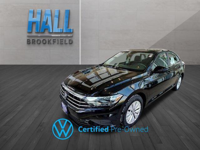 used 2019 Volkswagen Jetta car, priced at $16,991