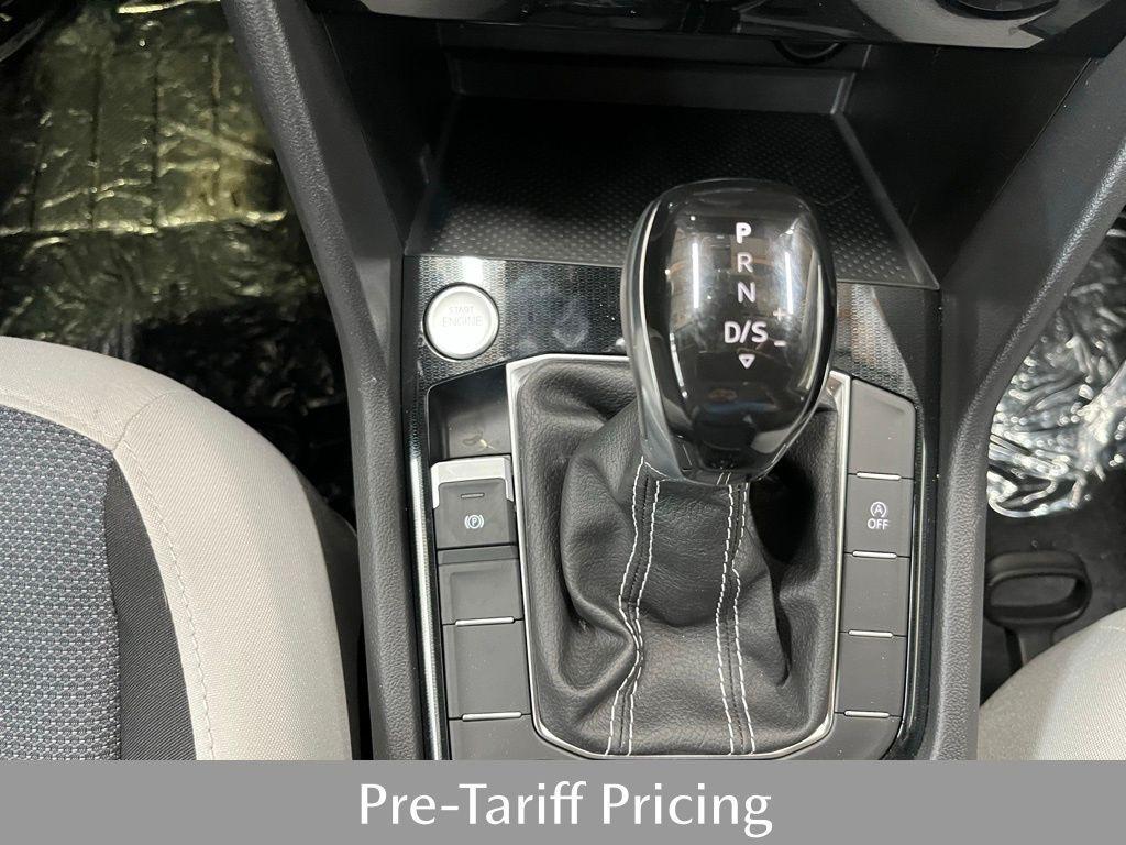 new 2025 Volkswagen Taos car, priced at $27,510