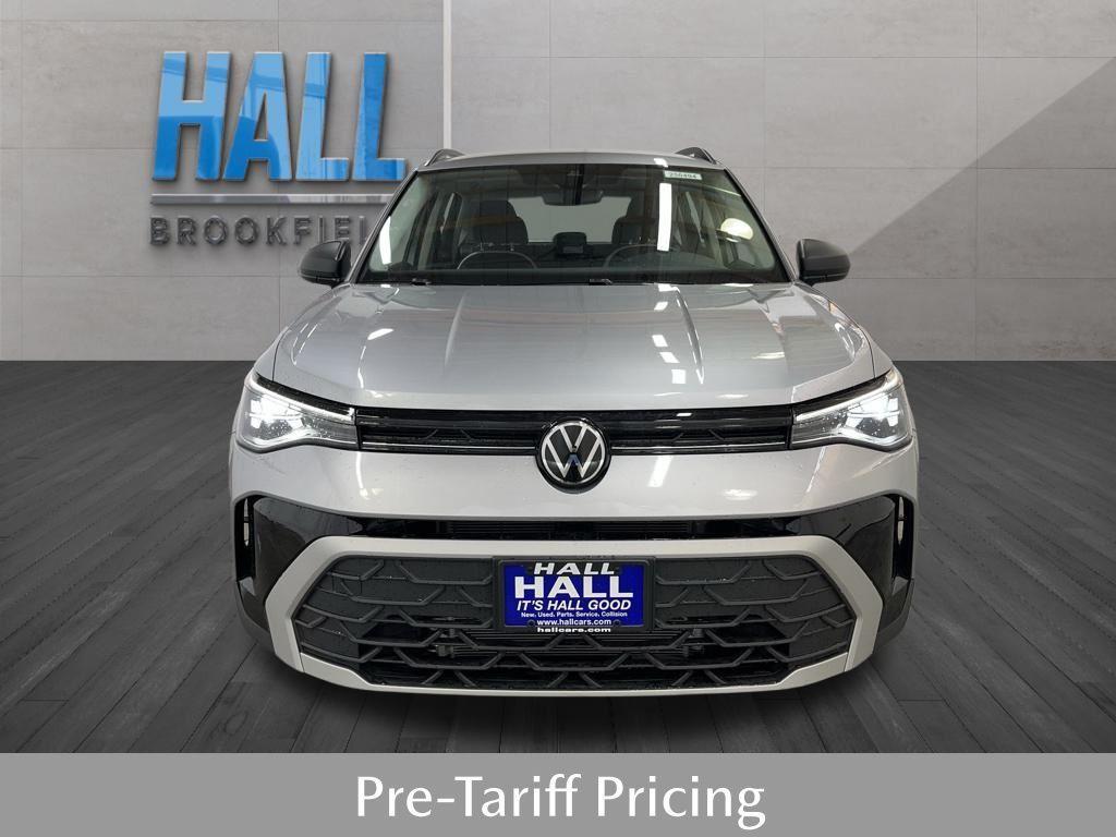 new 2025 Volkswagen Taos car, priced at $27,510