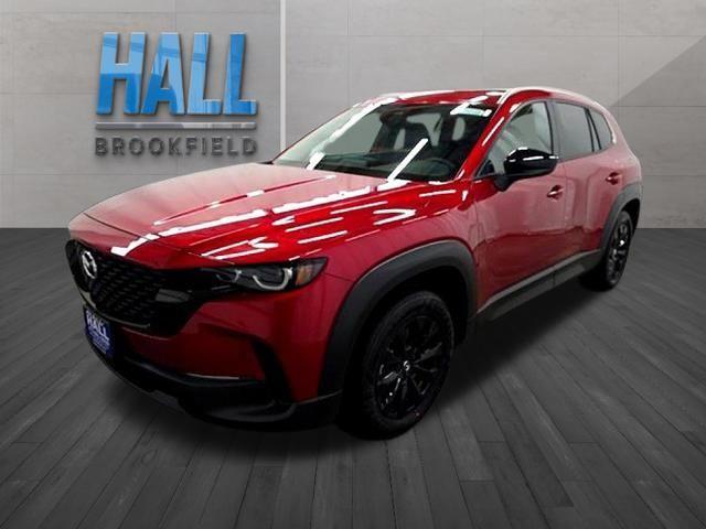 new 2025 Mazda CX-50 car, priced at $34,280