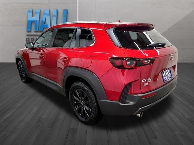 new 2025 Mazda CX-50 car, priced at $34,280