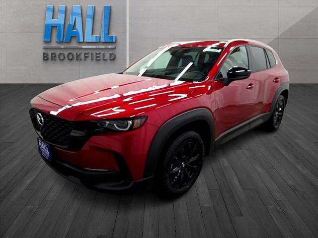 new 2025 Mazda CX-50 car, priced at $35,280