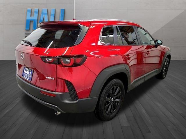 new 2025 Mazda CX-50 car, priced at $34,280