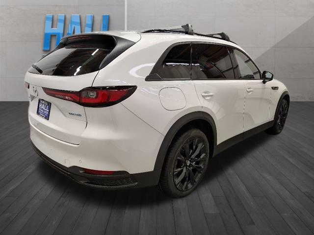 new 2025 Mazda CX-90 PHEV car, priced at $56,186