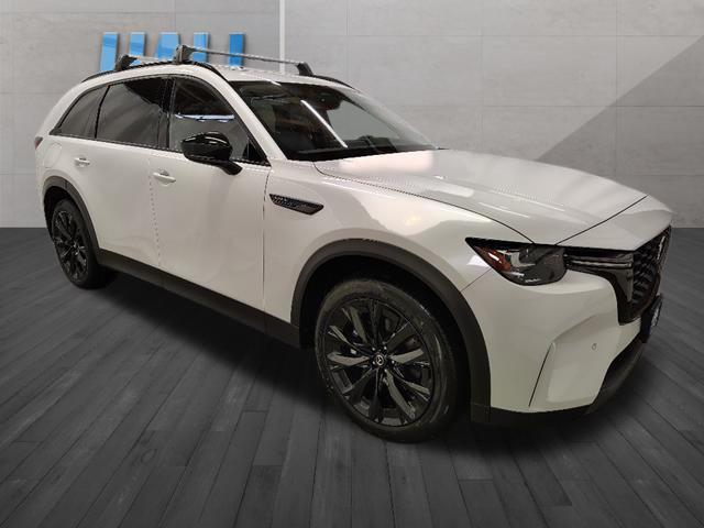 new 2025 Mazda CX-90 PHEV car, priced at $56,186