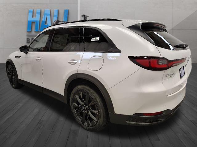 new 2025 Mazda CX-90 PHEV car, priced at $56,186