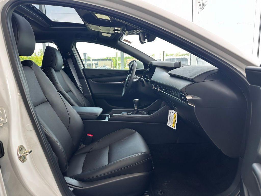 used 2024 Mazda Mazda3 car, priced at $28,991