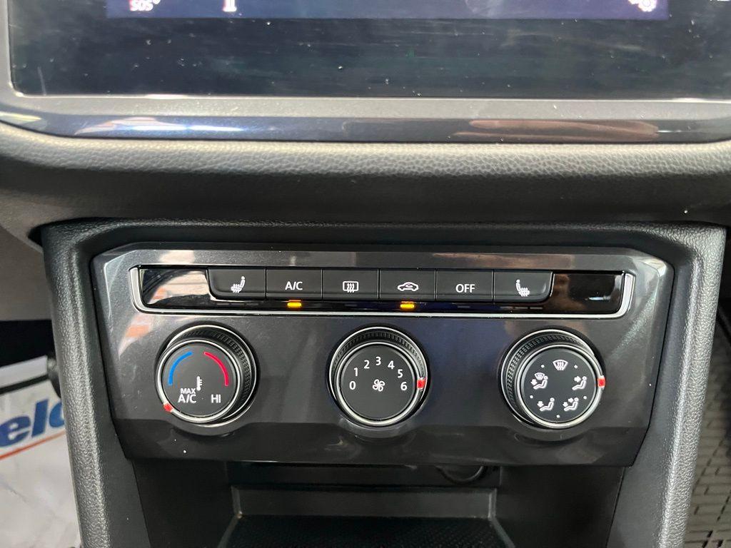 used 2024 Volkswagen Tiguan car, priced at $28,991