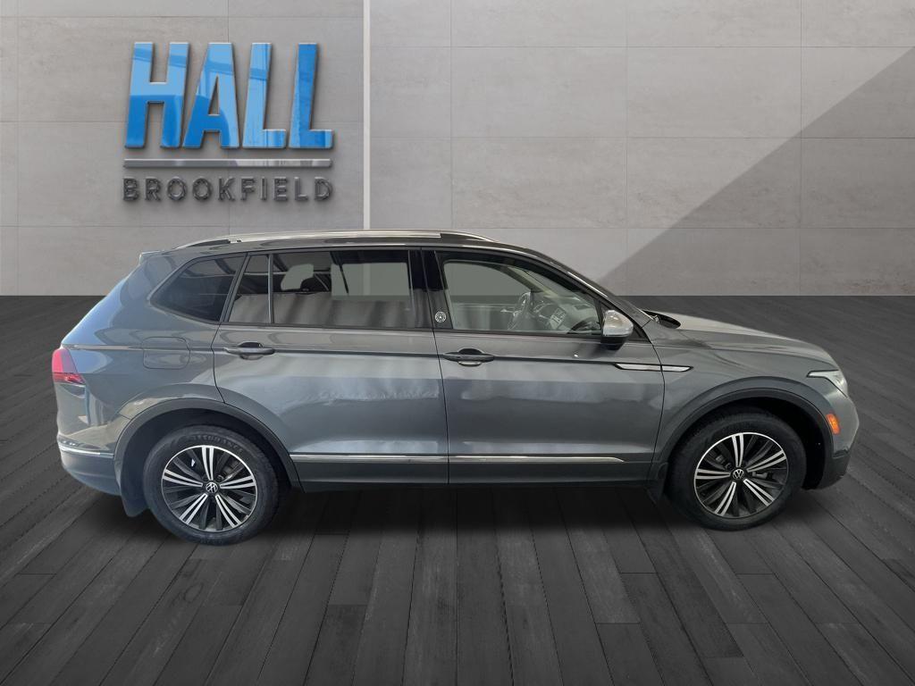 used 2024 Volkswagen Tiguan car, priced at $28,991