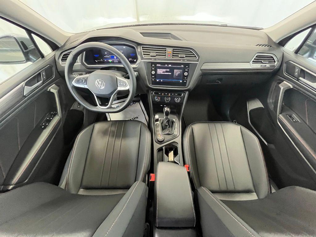 used 2024 Volkswagen Tiguan car, priced at $28,991