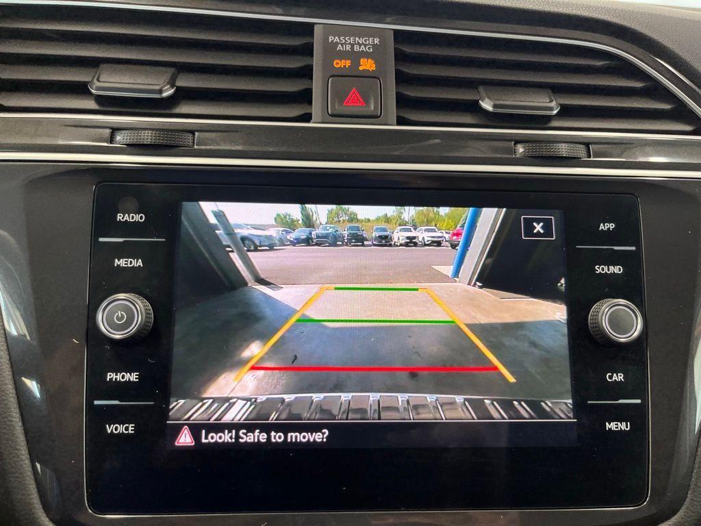 used 2024 Volkswagen Tiguan car, priced at $28,991