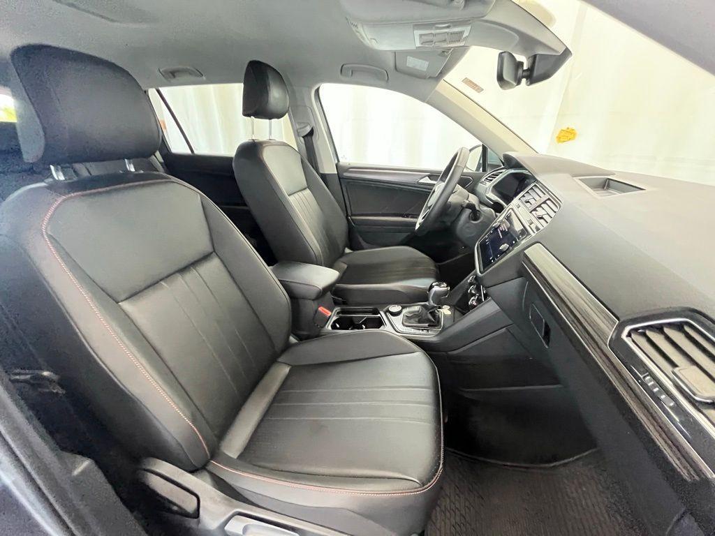 used 2024 Volkswagen Tiguan car, priced at $28,991