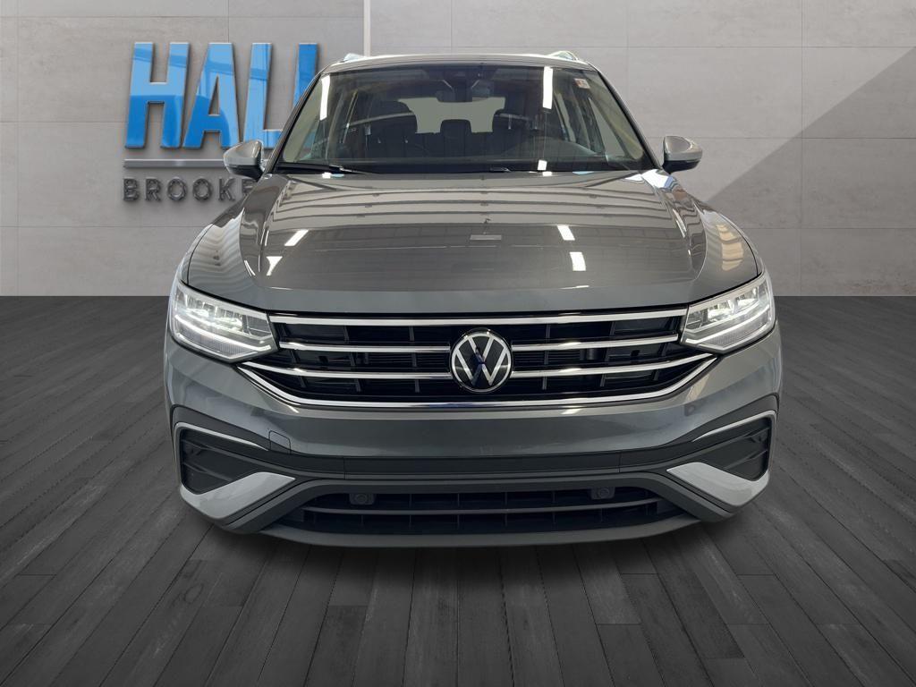 used 2024 Volkswagen Tiguan car, priced at $28,991