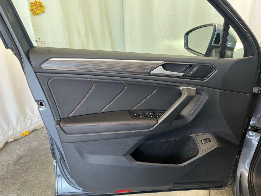 used 2024 Volkswagen Tiguan car, priced at $28,991