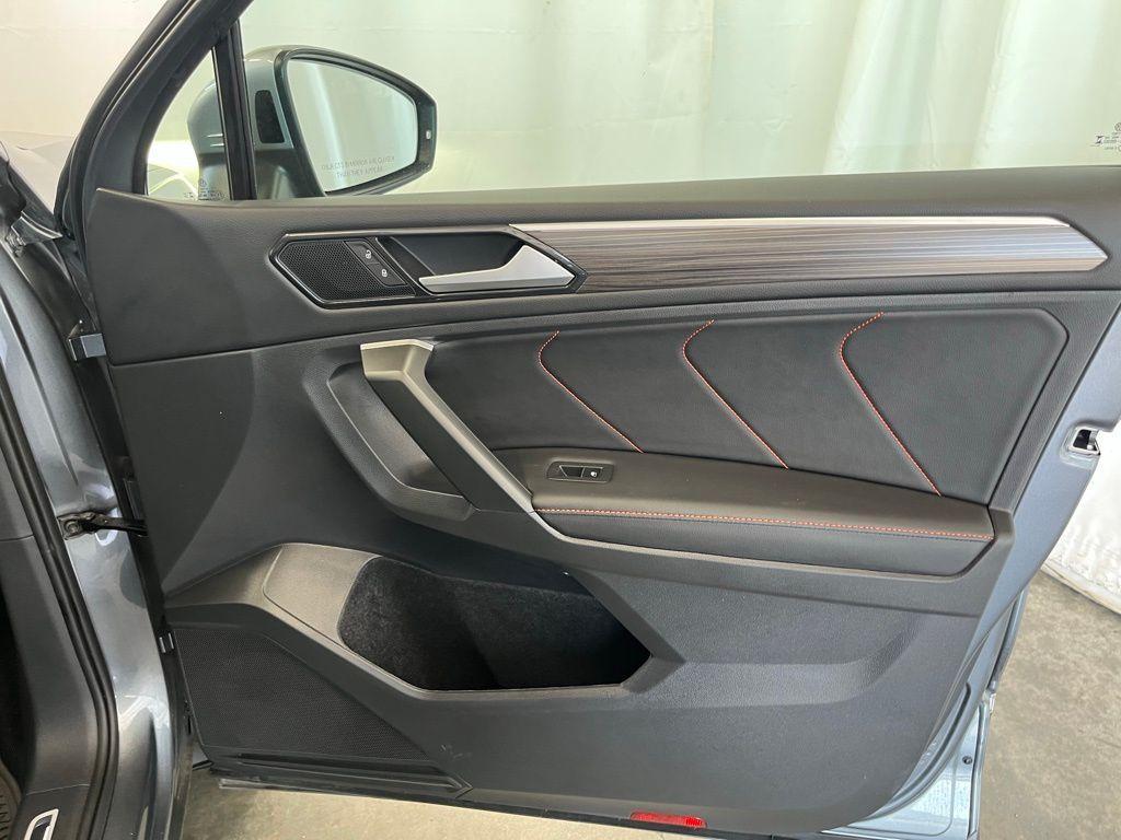 used 2024 Volkswagen Tiguan car, priced at $28,991