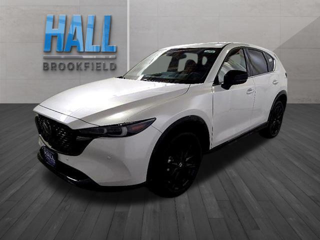 new 2025 Mazda CX-5 car, priced at $38,061