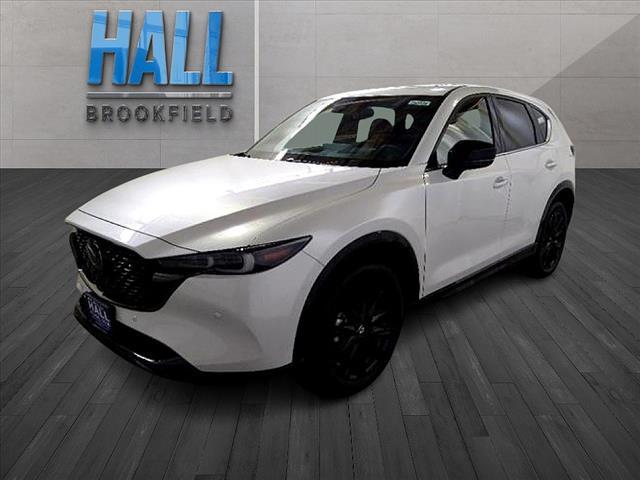 new 2025 Mazda CX-5 car, priced at $38,061