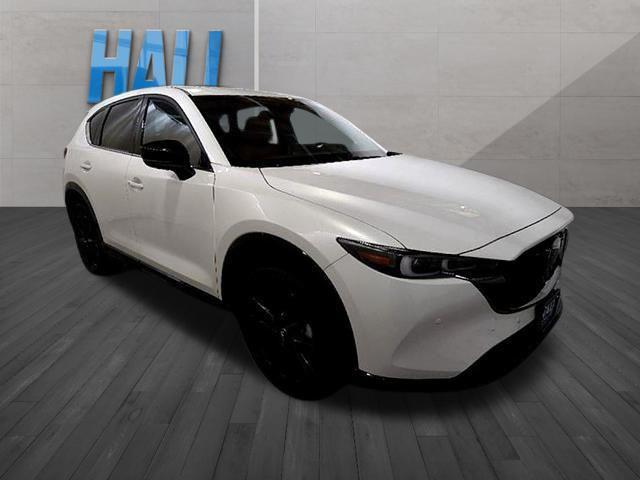 new 2025 Mazda CX-5 car, priced at $38,061