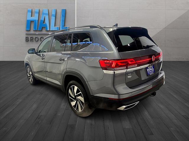 used 2024 Volkswagen Atlas car, priced at $38,991