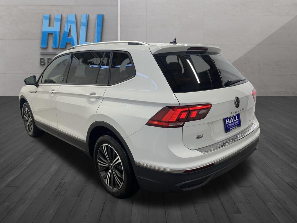 new 2024 Volkswagen Tiguan car, priced at $30,173