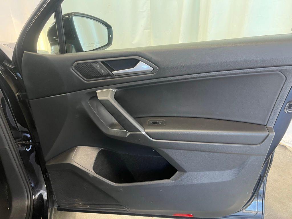 used 2020 Volkswagen Tiguan car, priced at $22,993