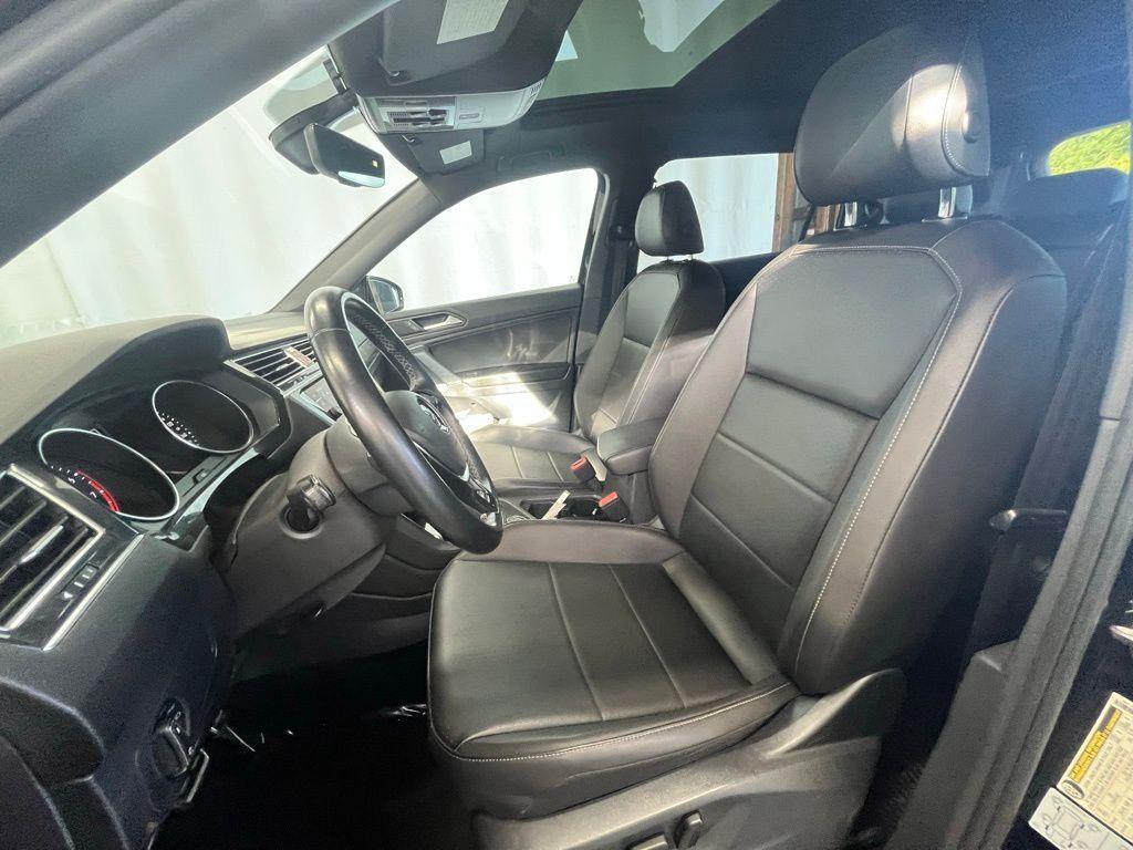 used 2020 Volkswagen Tiguan car, priced at $22,993