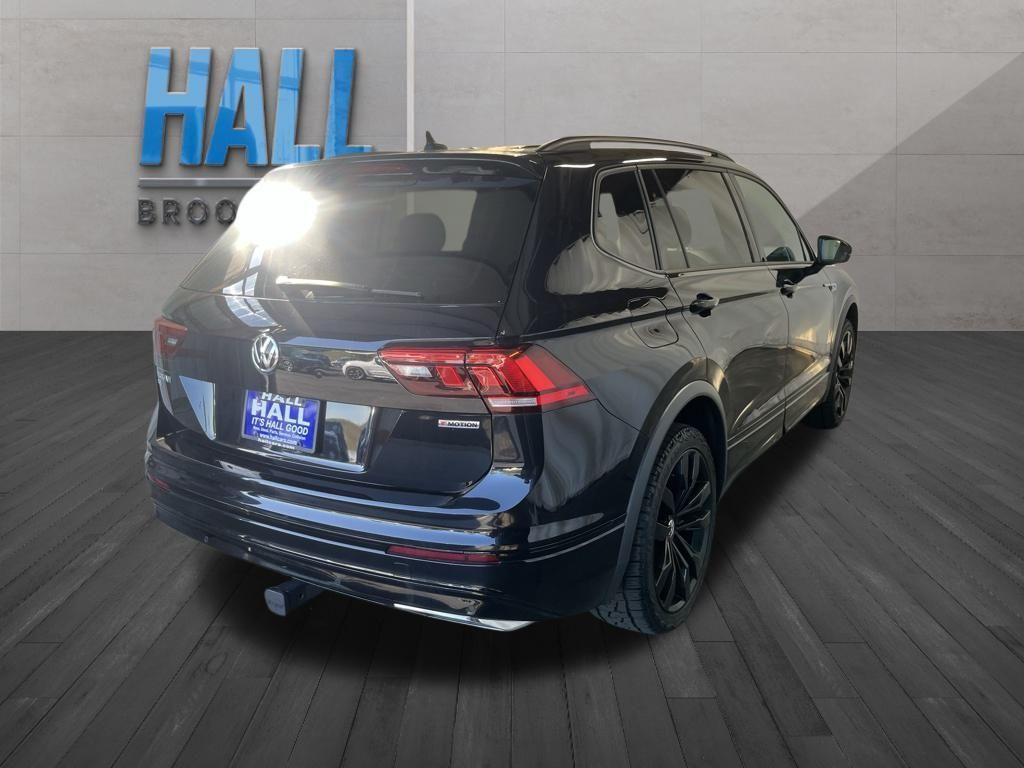 used 2020 Volkswagen Tiguan car, priced at $22,993