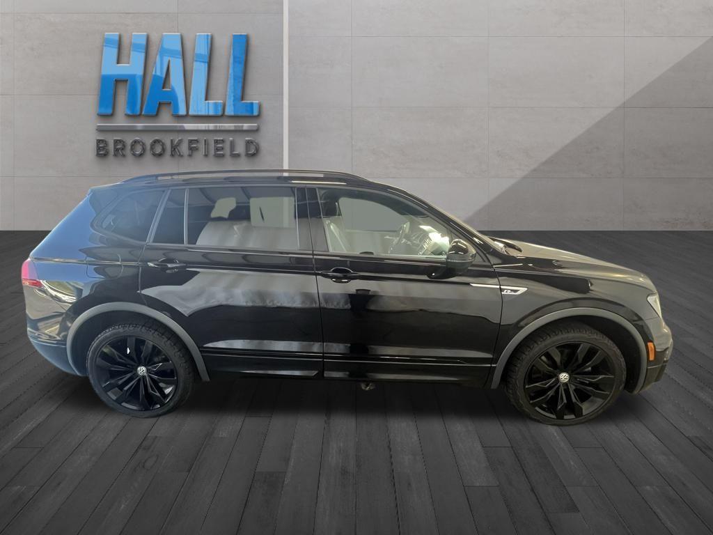 used 2020 Volkswagen Tiguan car, priced at $22,993