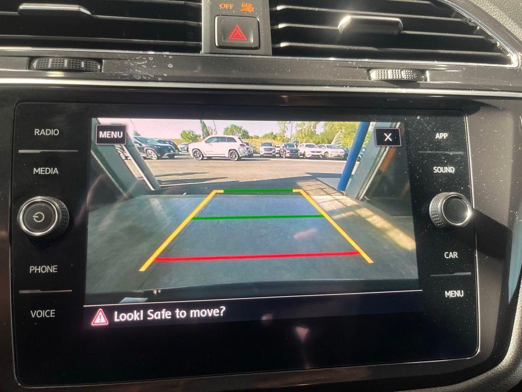 used 2020 Volkswagen Tiguan car, priced at $22,993
