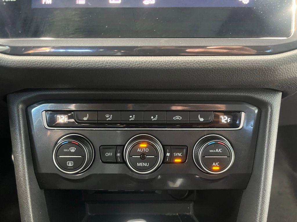 used 2020 Volkswagen Tiguan car, priced at $22,993