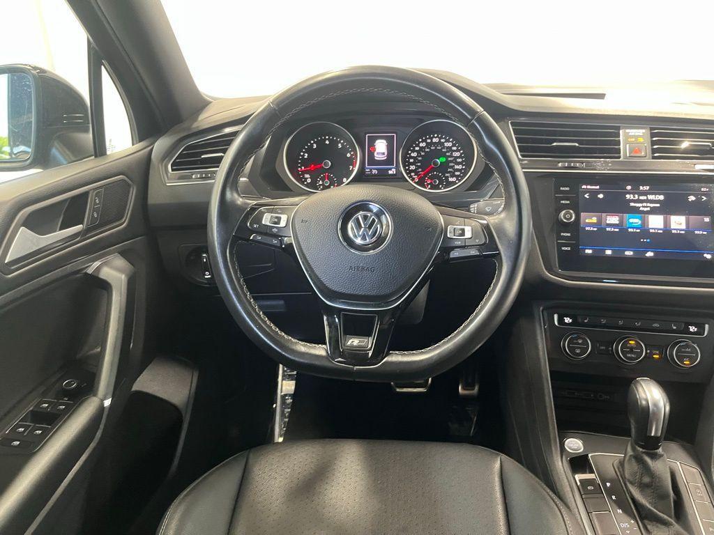 used 2020 Volkswagen Tiguan car, priced at $22,993