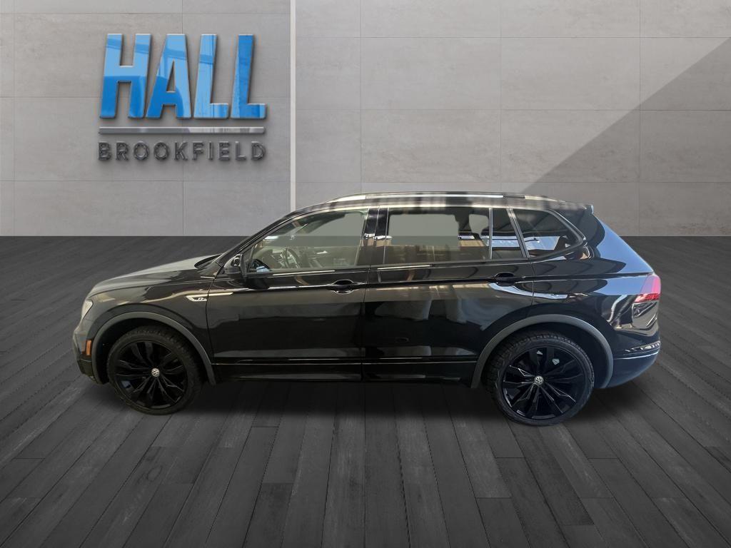 used 2020 Volkswagen Tiguan car, priced at $22,993