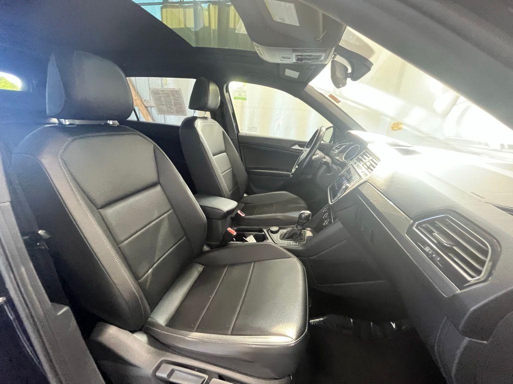 used 2020 Volkswagen Tiguan car, priced at $22,993