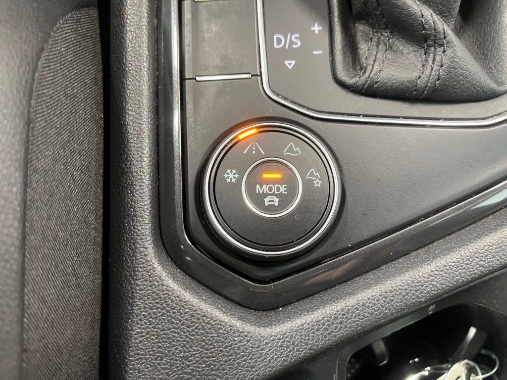 used 2020 Volkswagen Tiguan car, priced at $22,993