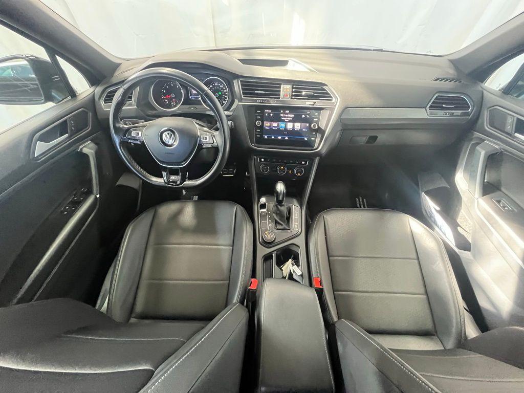used 2020 Volkswagen Tiguan car, priced at $22,993