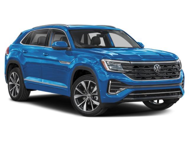 new 2025 Volkswagen Atlas Cross Sport car, priced at $51,330