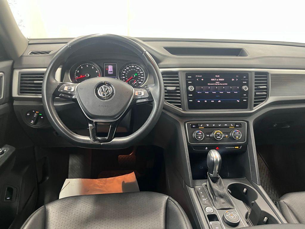 used 2019 Volkswagen Atlas car, priced at $20,991